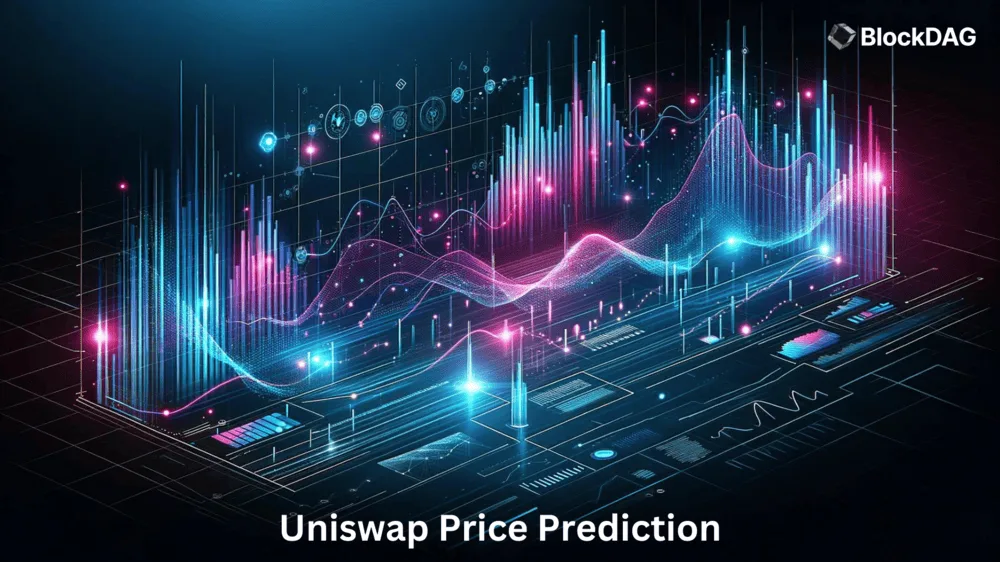 Uniswap price prediction